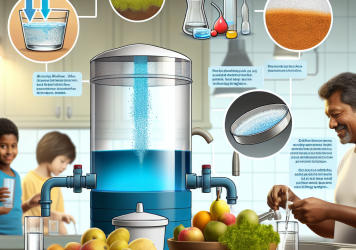 Benefits of Simple Water Filtration Systems