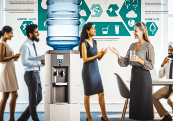 Benefits of Water Purification in the Workplace