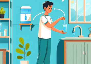 How to Access Healing Water at Home